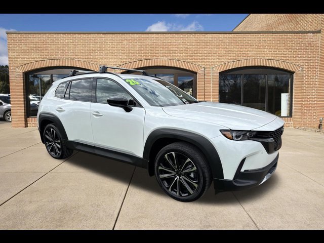 2026 Mazda CX-50 2.5 Turbo's photo