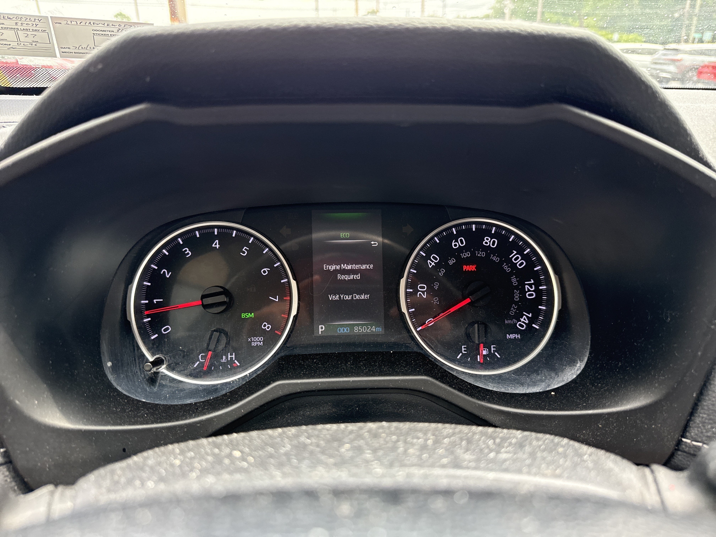 2019 Toyota RAV4 XLE - Photo 34