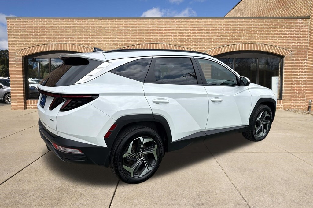 Certified 2023 Hyundai Tucson SEL SUV