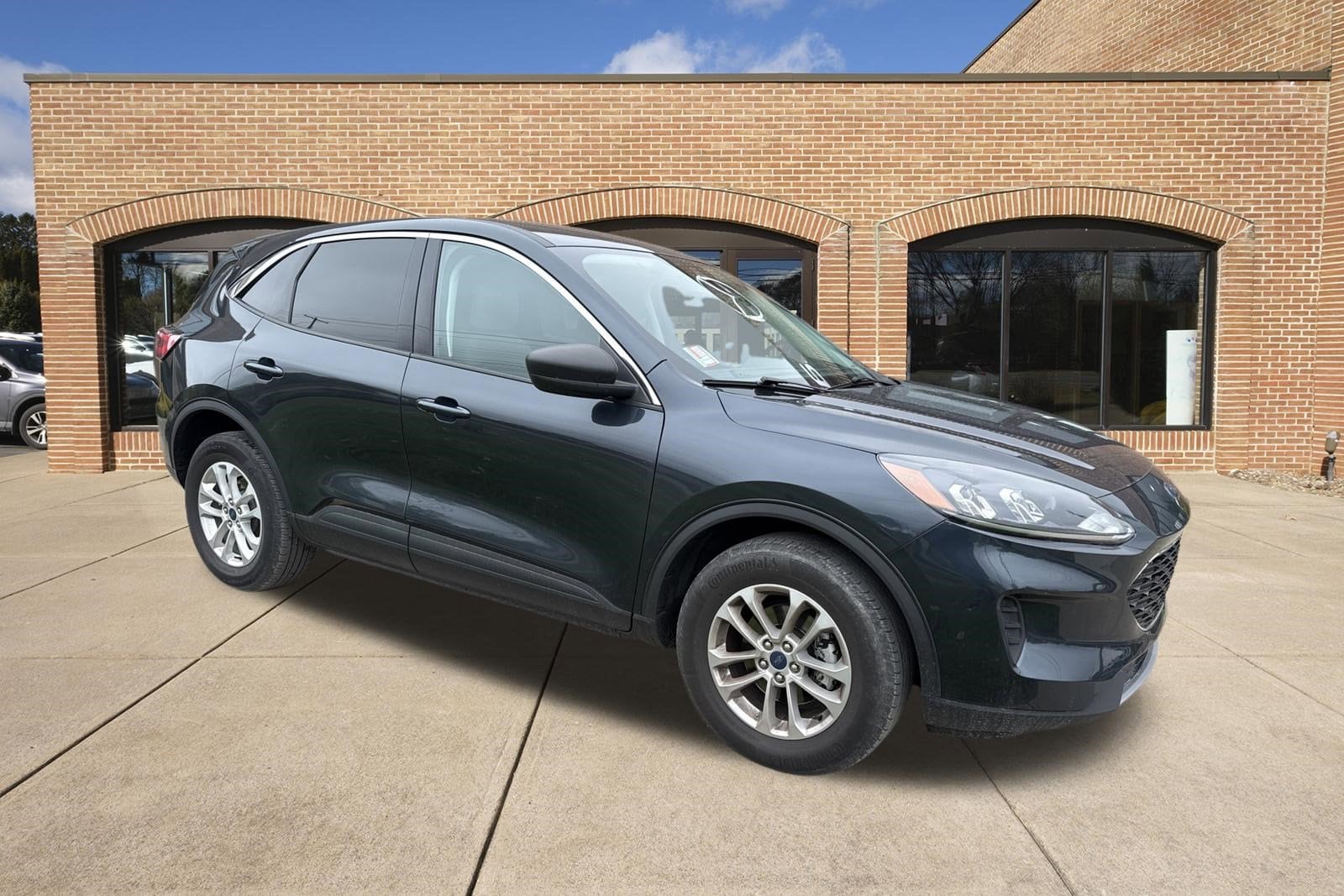 2022 Ford Escape