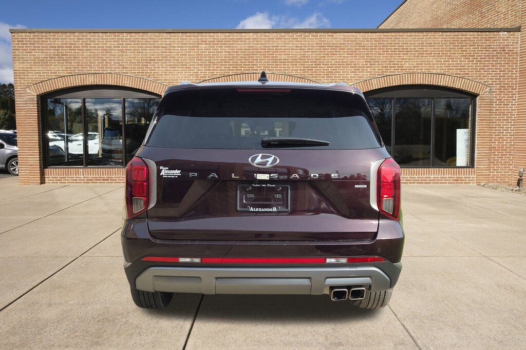 Certified 2024 Hyundai Palisade SEL SUV