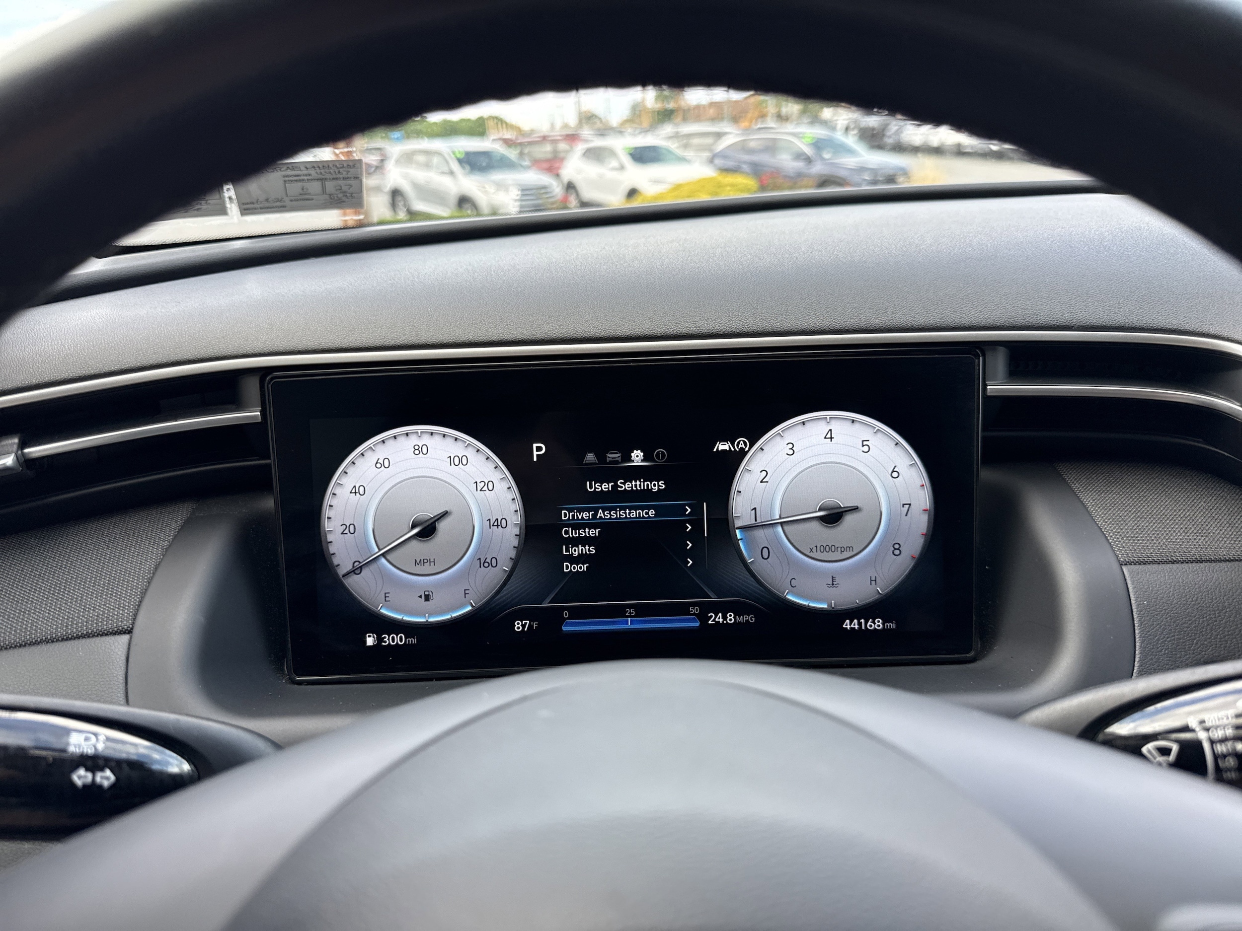 2022 Hyundai Tucson SEL - Photo 20