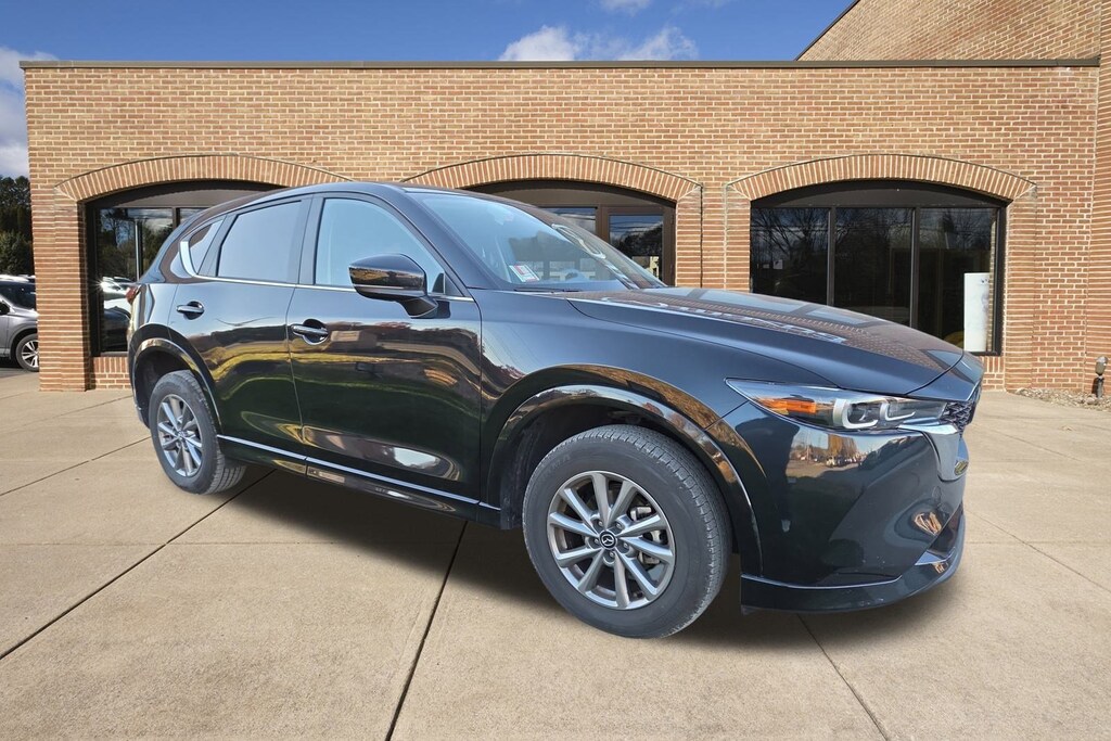 Used 2025 Mazda CX-5 2.5 S Select Package SUV