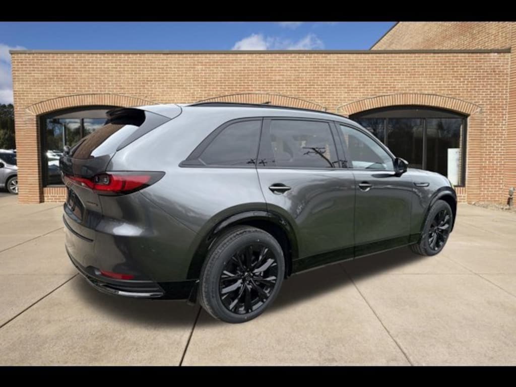 New 2026 Mazda CX-90 3.3 Turbo S Premium Sport AWD SUV