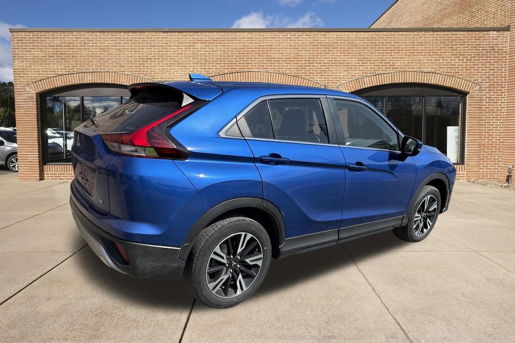 Used 2025 Mitsubishi Eclipse Cross SE SUV