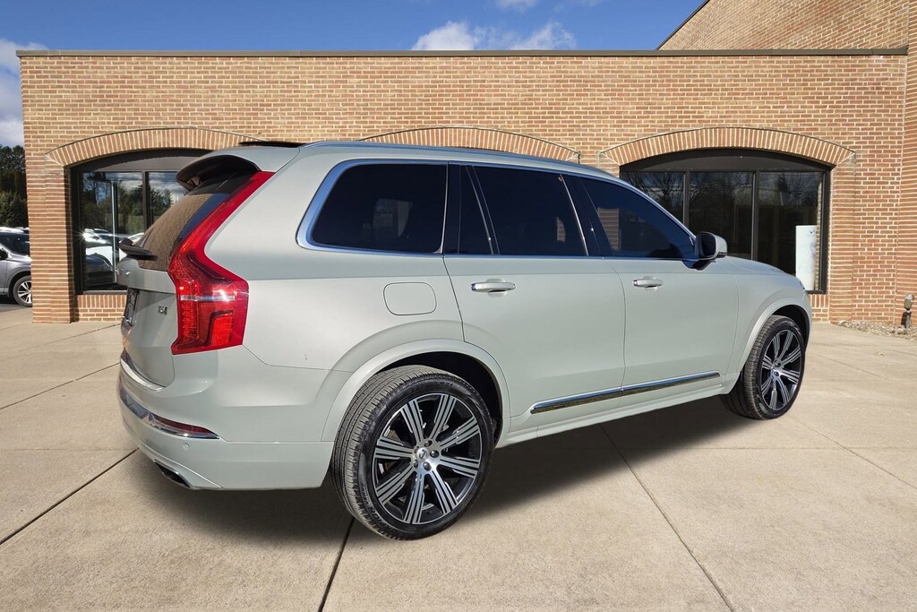 Used 2021 Volvo XC90 T6 Inscription 6 Passenger SUV