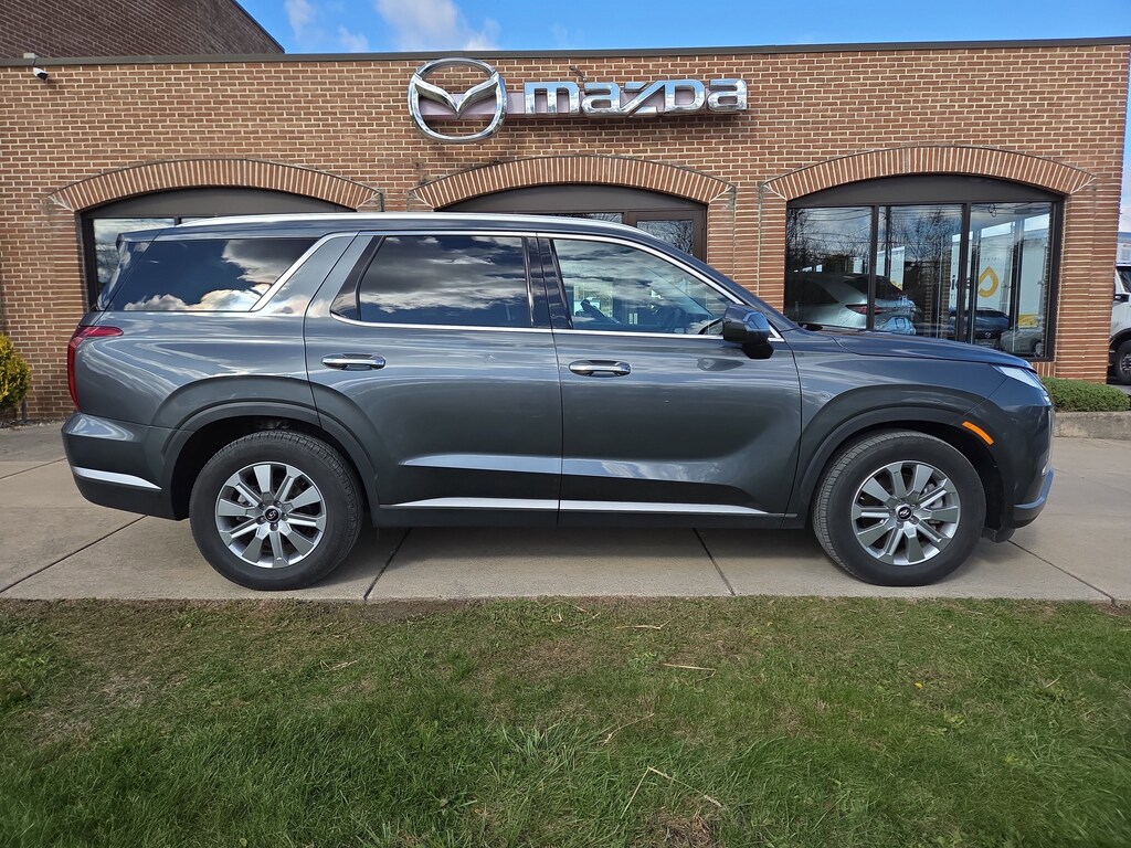 Used 2025 Hyundai Palisade SEL SUV