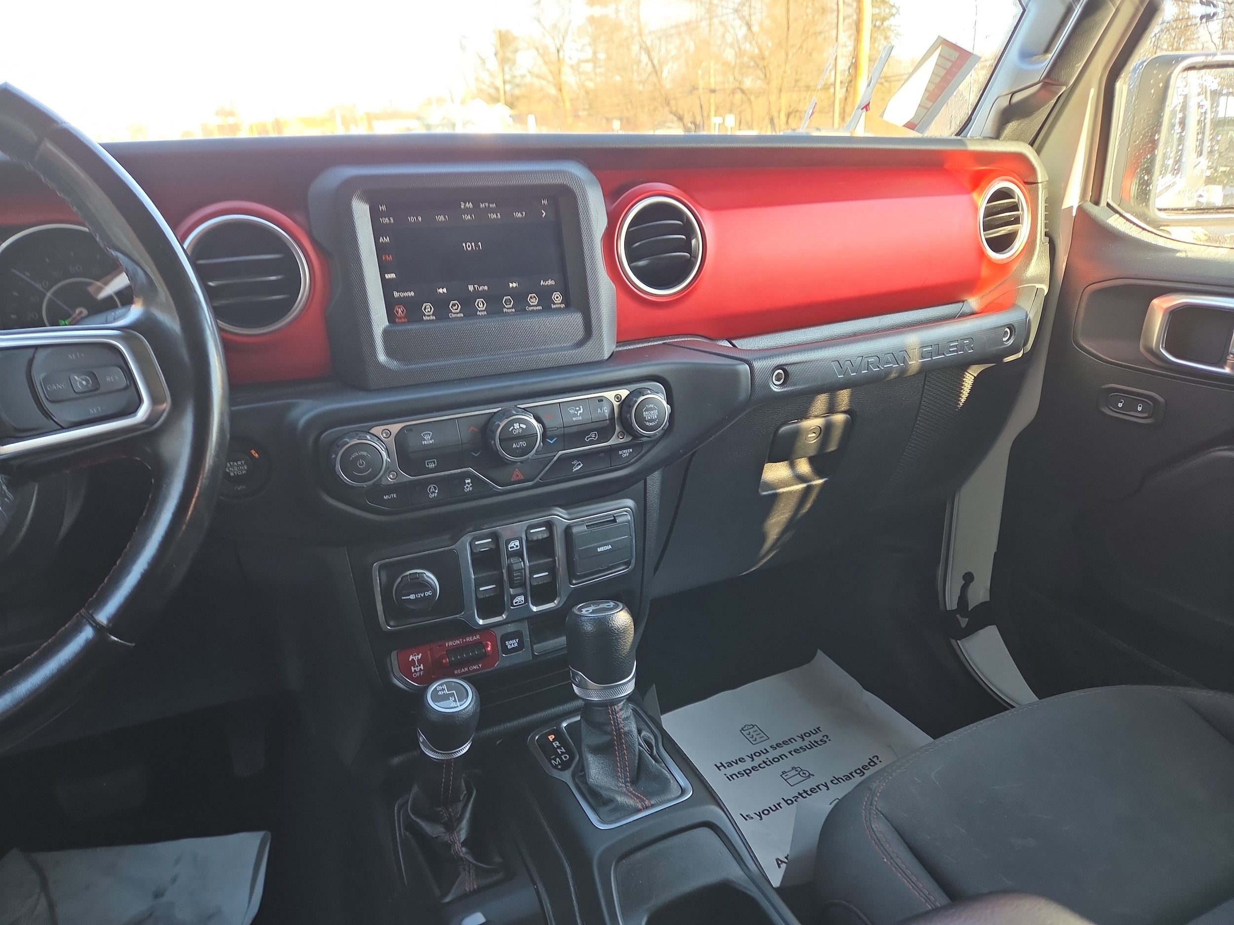 2020 Jeep Wrangler Unlimited Rubicon - Photo 22