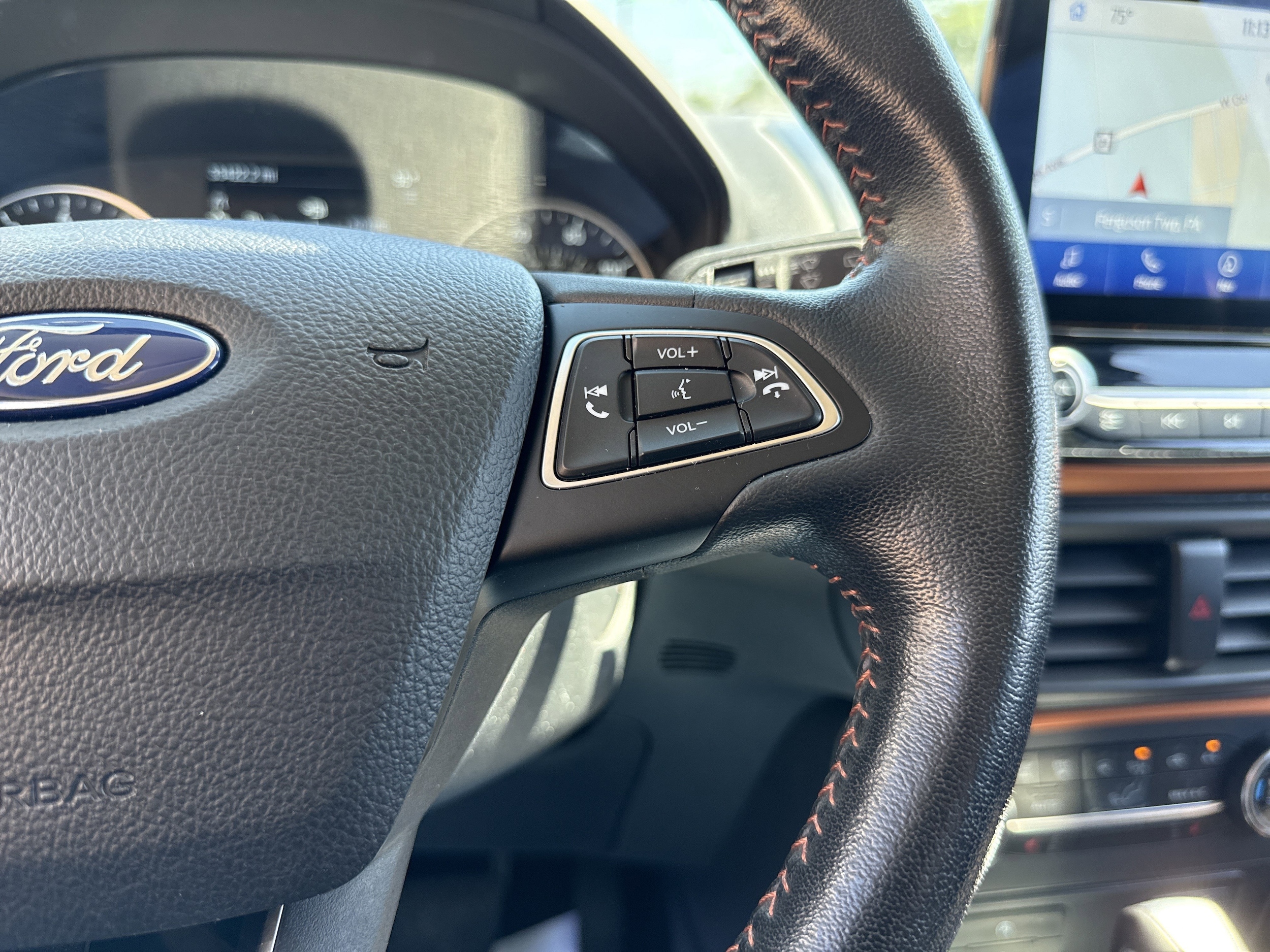 2021 Ford EcoSport SE - Photo 19