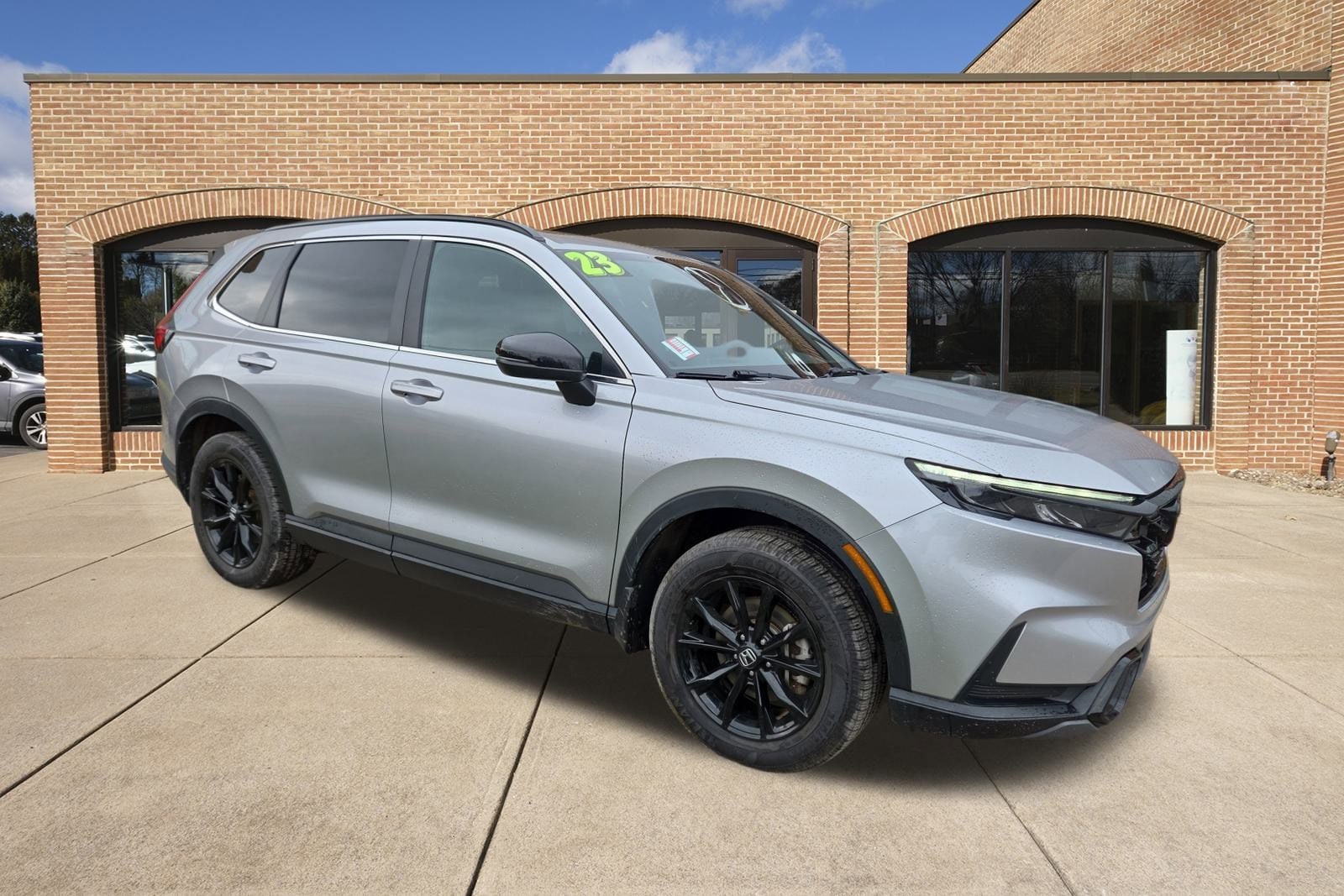 2023 Honda CR-V Sport's photo