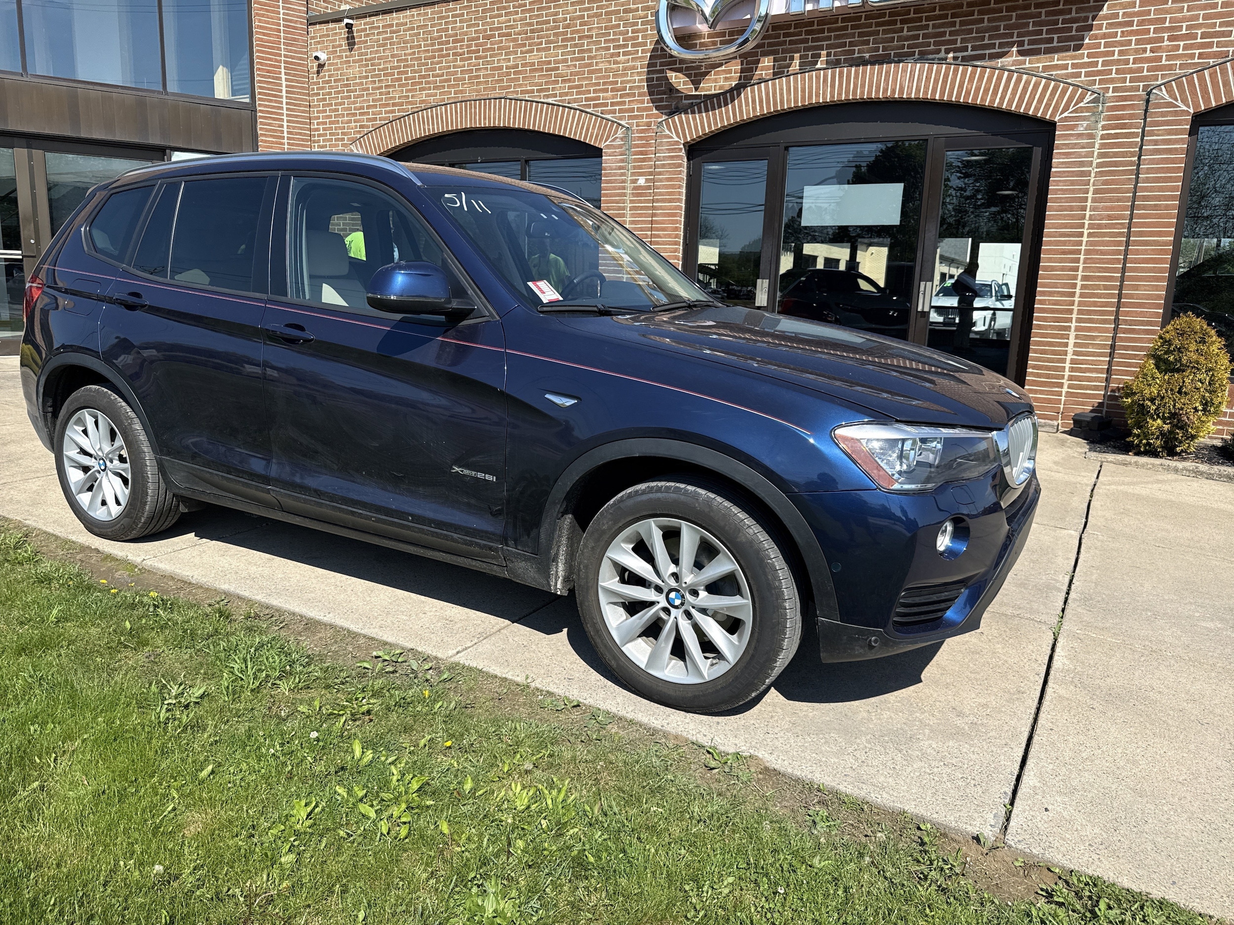 2016 BMW X3 xDrive28i M Sport Line's photo