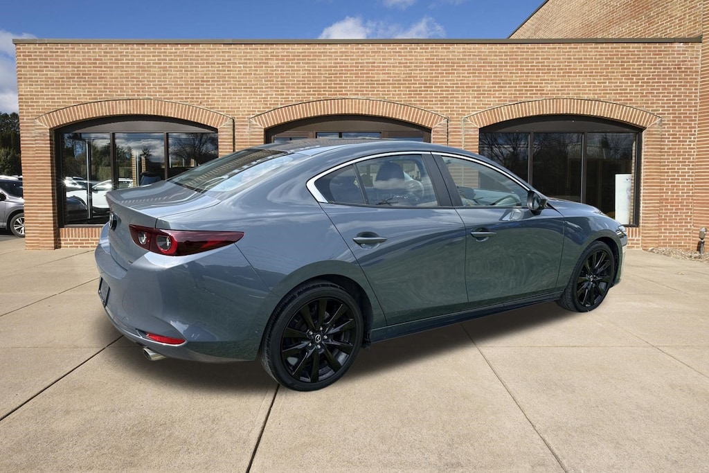Used 2023 Mazda Mazda3 Sedan 2.5 S Carbon Edition Sedan