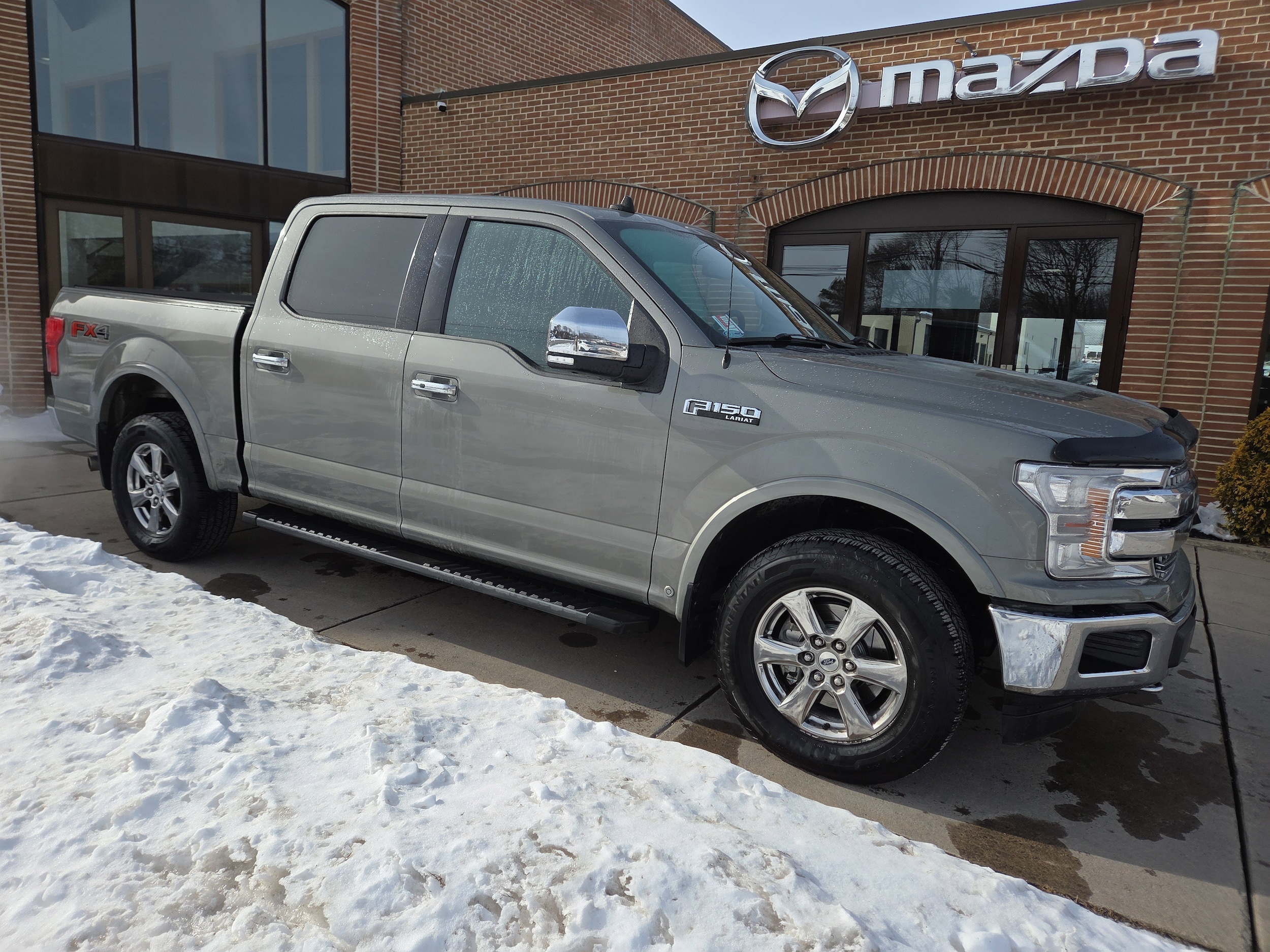 2020 Ford F-150 Lariat