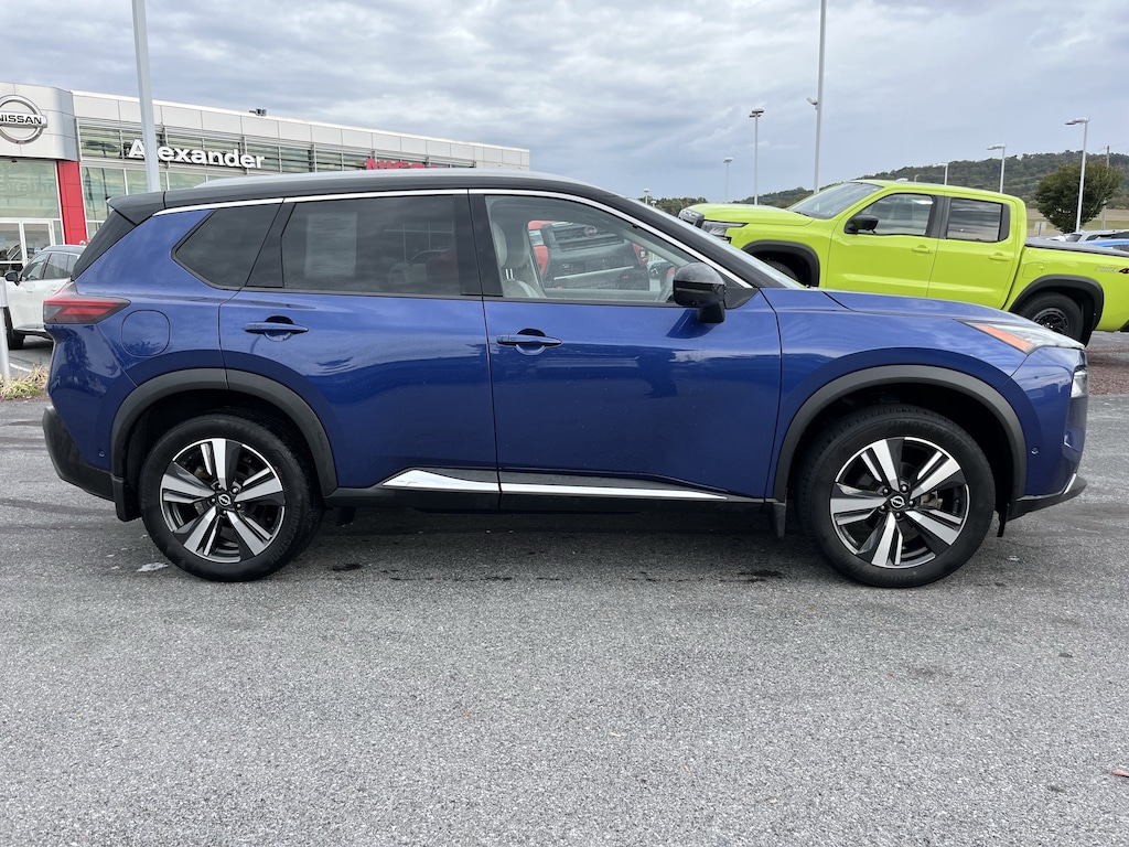 Used 2023 Nissan Rogue SL SUV
