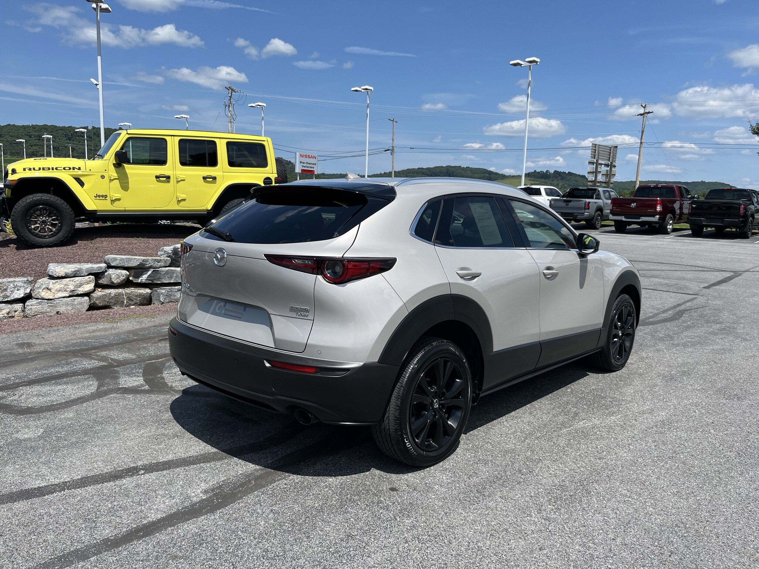 2022 Mazda CX-30 2.5 Turbo Premium Plus photo 3