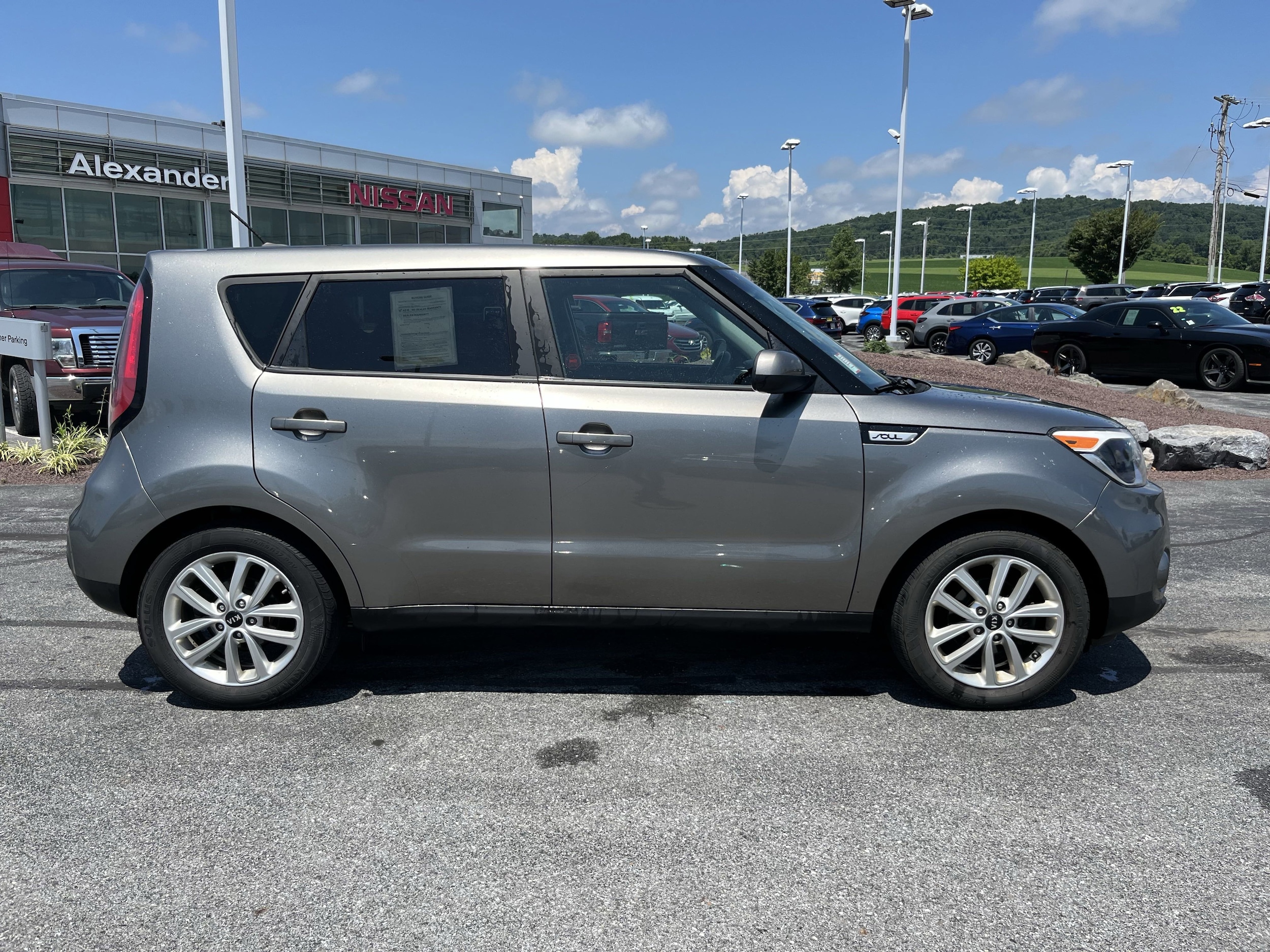 Used 2019 Kia Soul + with VIN KNDJP3A58K7691428 for sale in Montoursville, PA