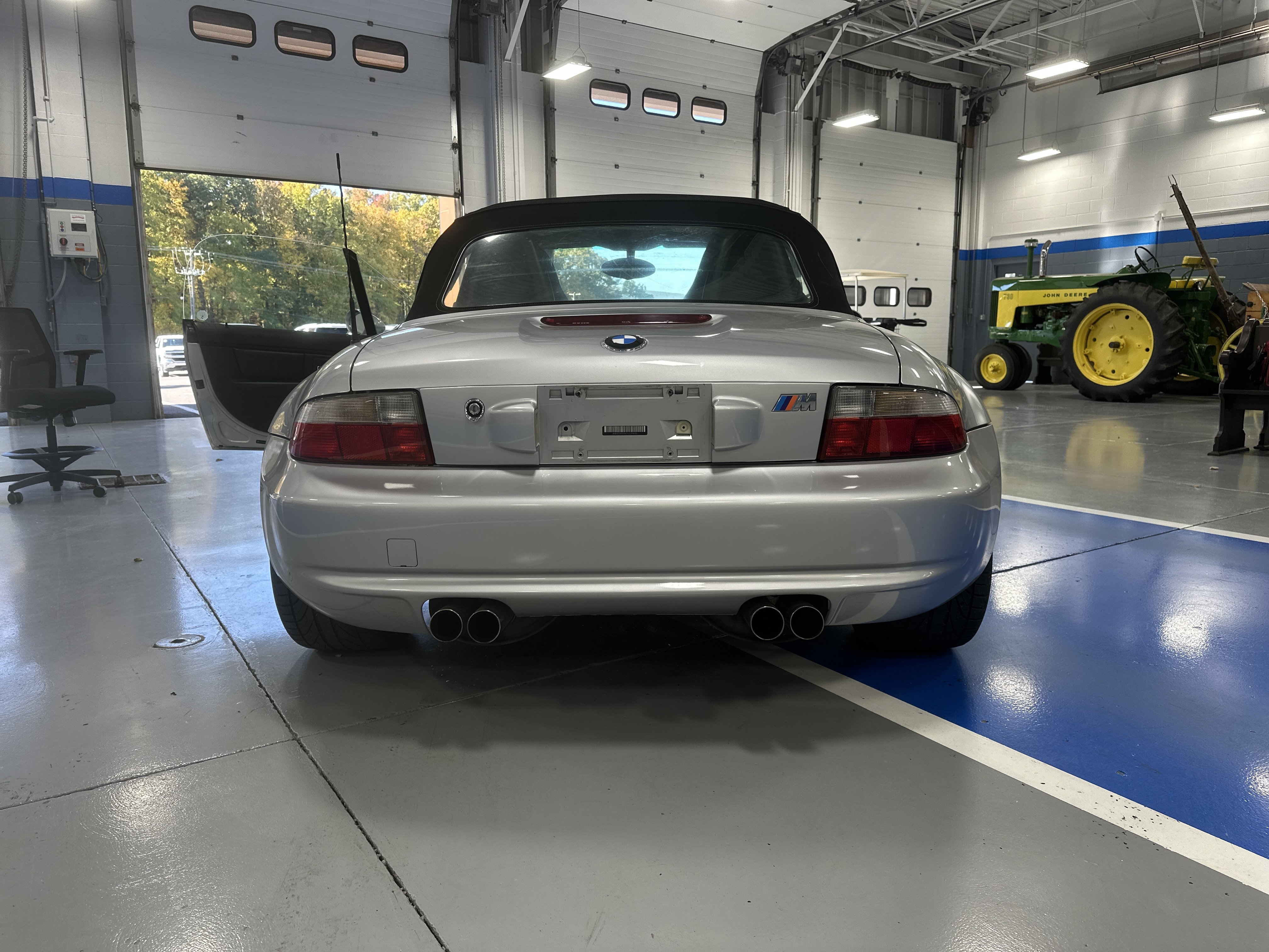 Used 2000 BMW M Convertible