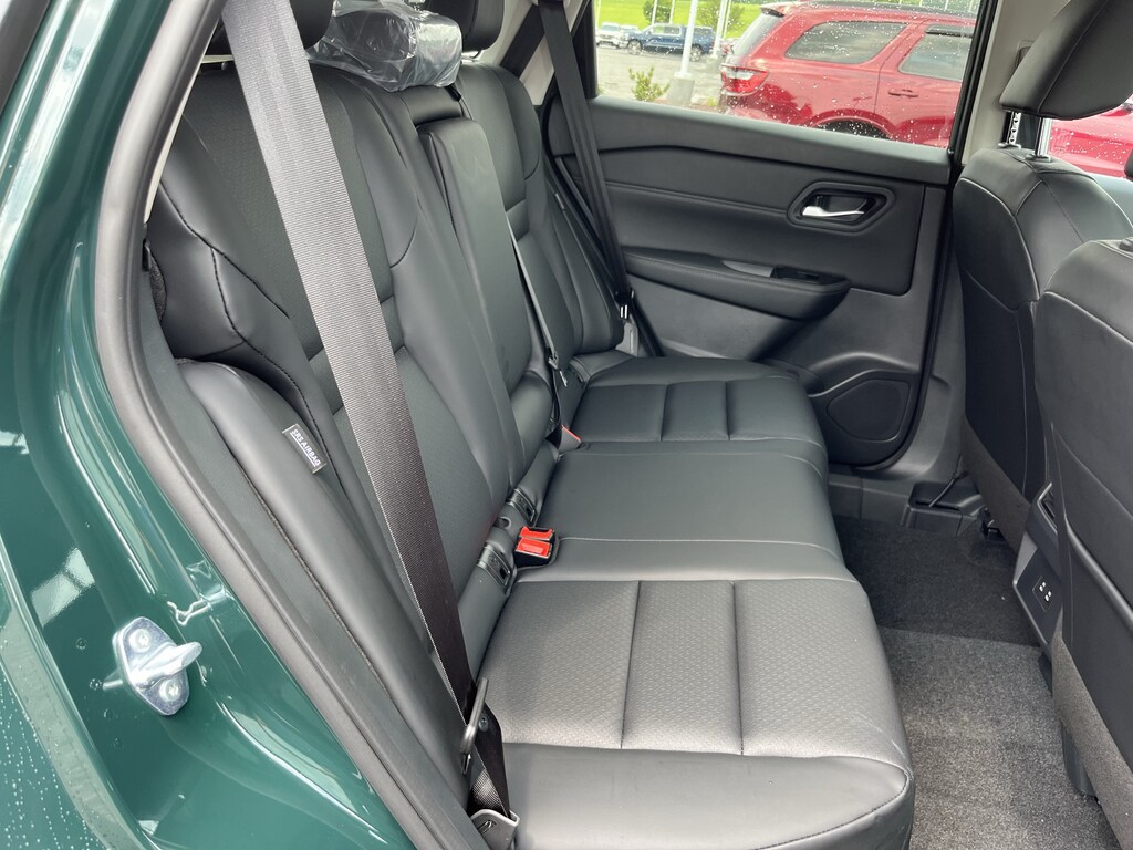 New 2026 Nissan Rogue Dark Armor SUV