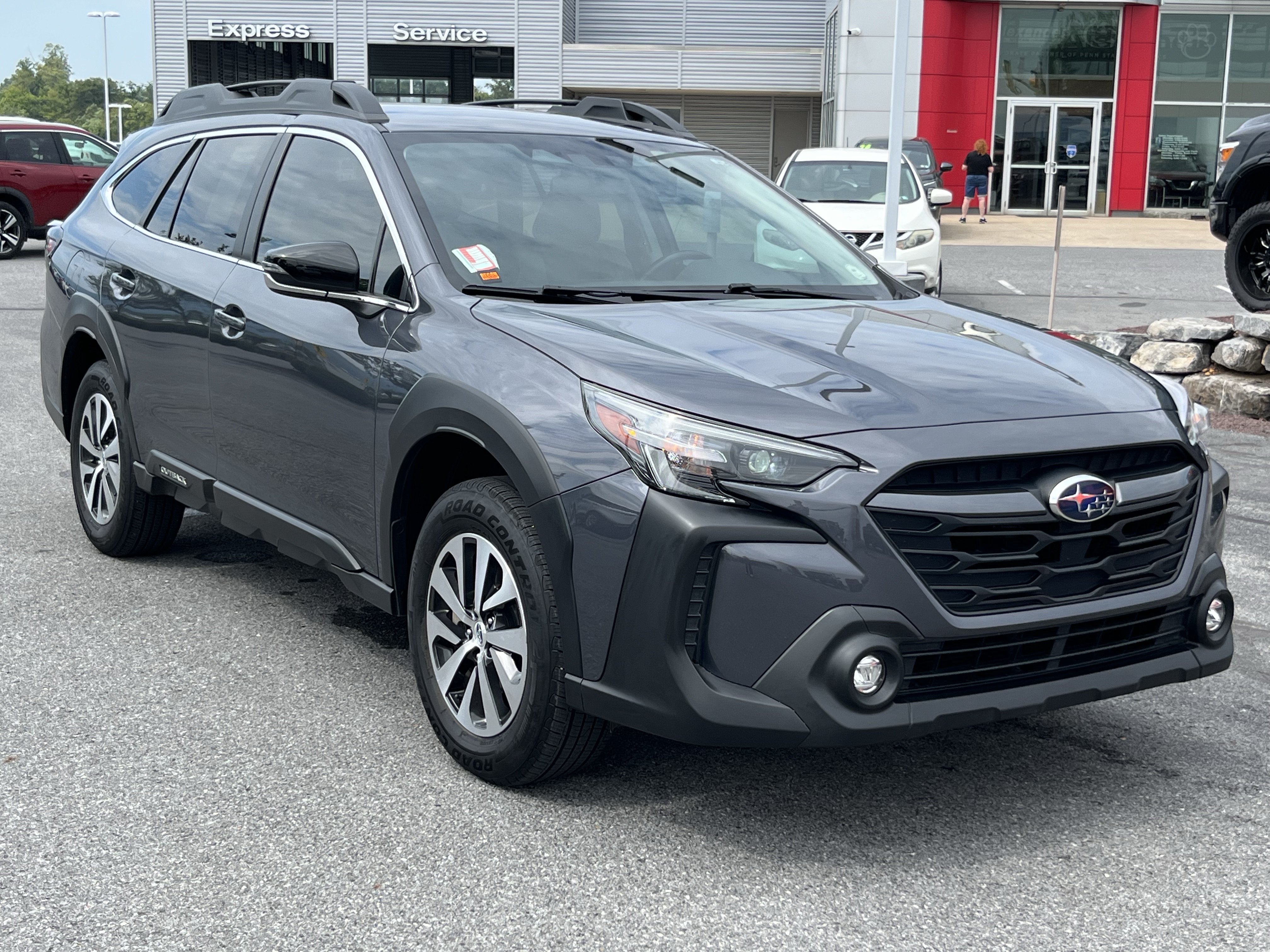  Subaru Outback