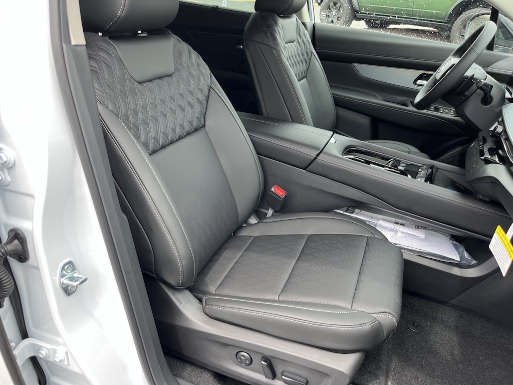 New 2026 Nissan Murano Platinum SUV