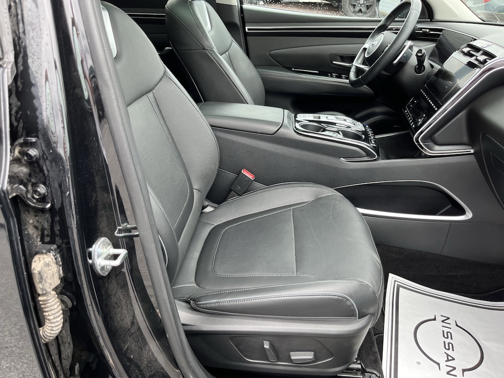Used 2022 Hyundai Tucson Limited SUV