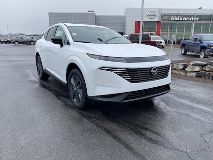 2025 Nissan Murano SL SUV