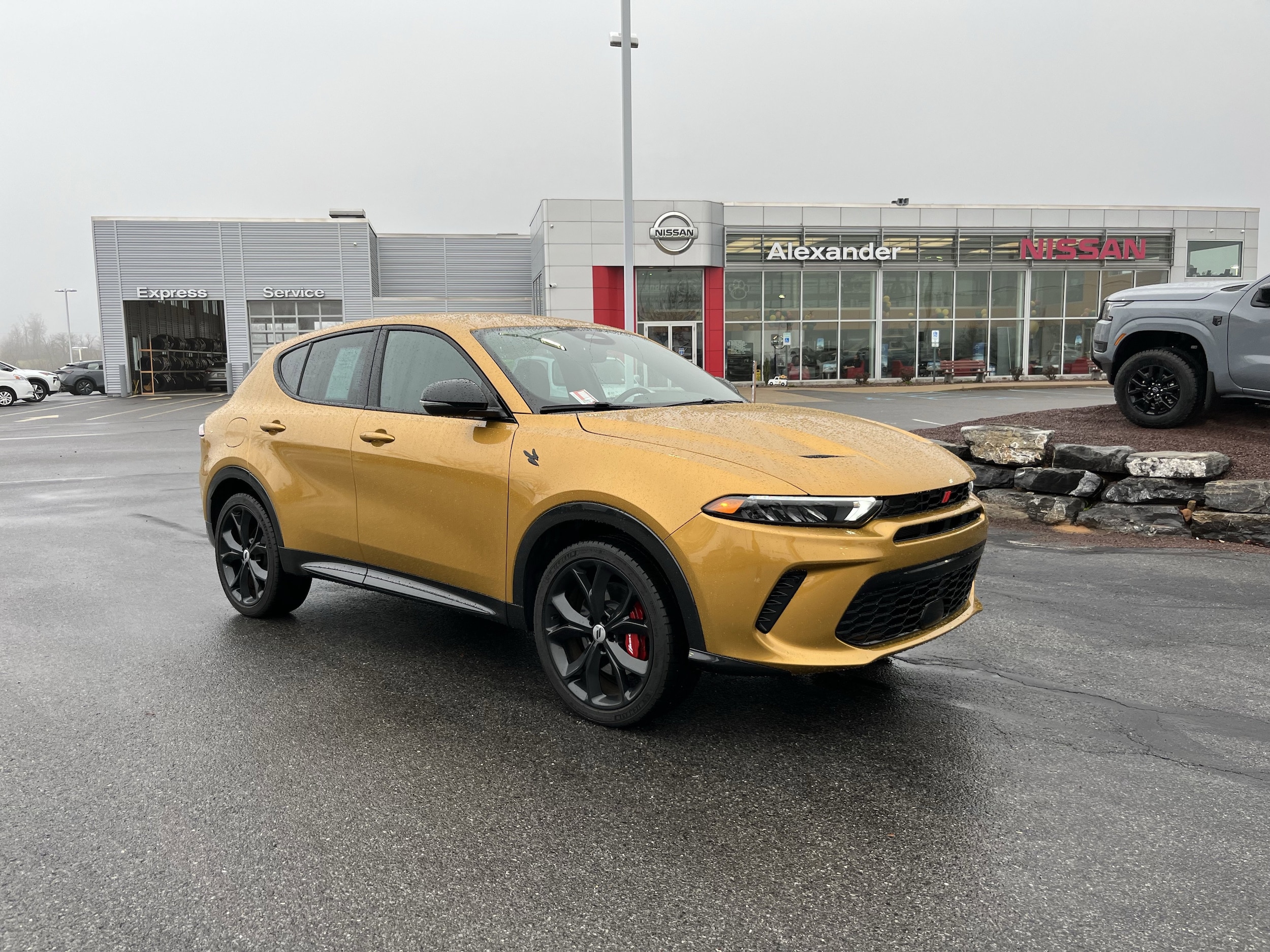 2024 Dodge Hornet R/T's photo