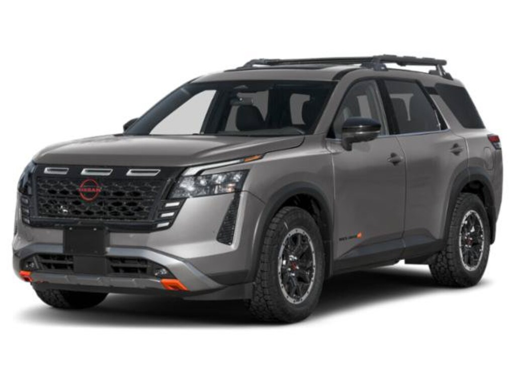 New 2026 Nissan Pathfinder Rock Creek SUV