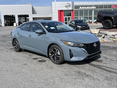 2025 Nissan Sentra SV Sedan