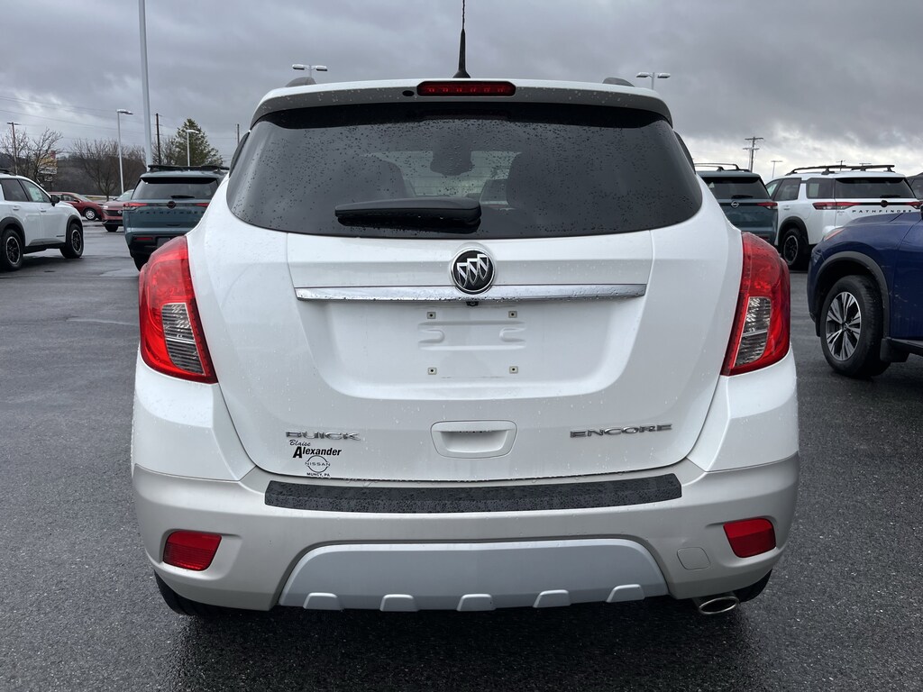 Used 2014 Buick Encore Convenience SUV