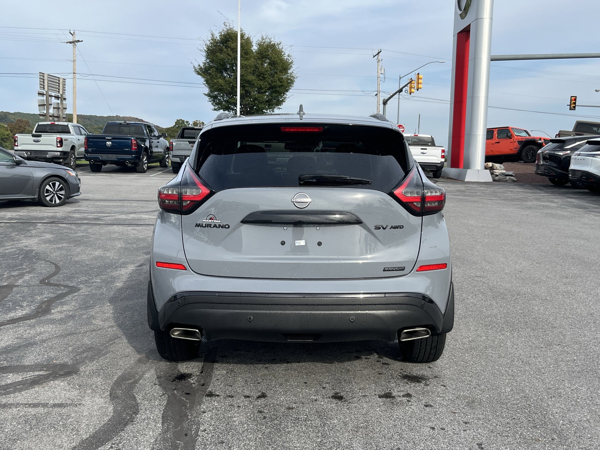 2024 Nissan Murano SV photo 4