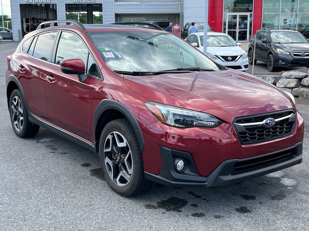 Used 2019 Subaru Crosstrek 2.0i Limited SUV