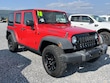 Jeep Wrangler JK