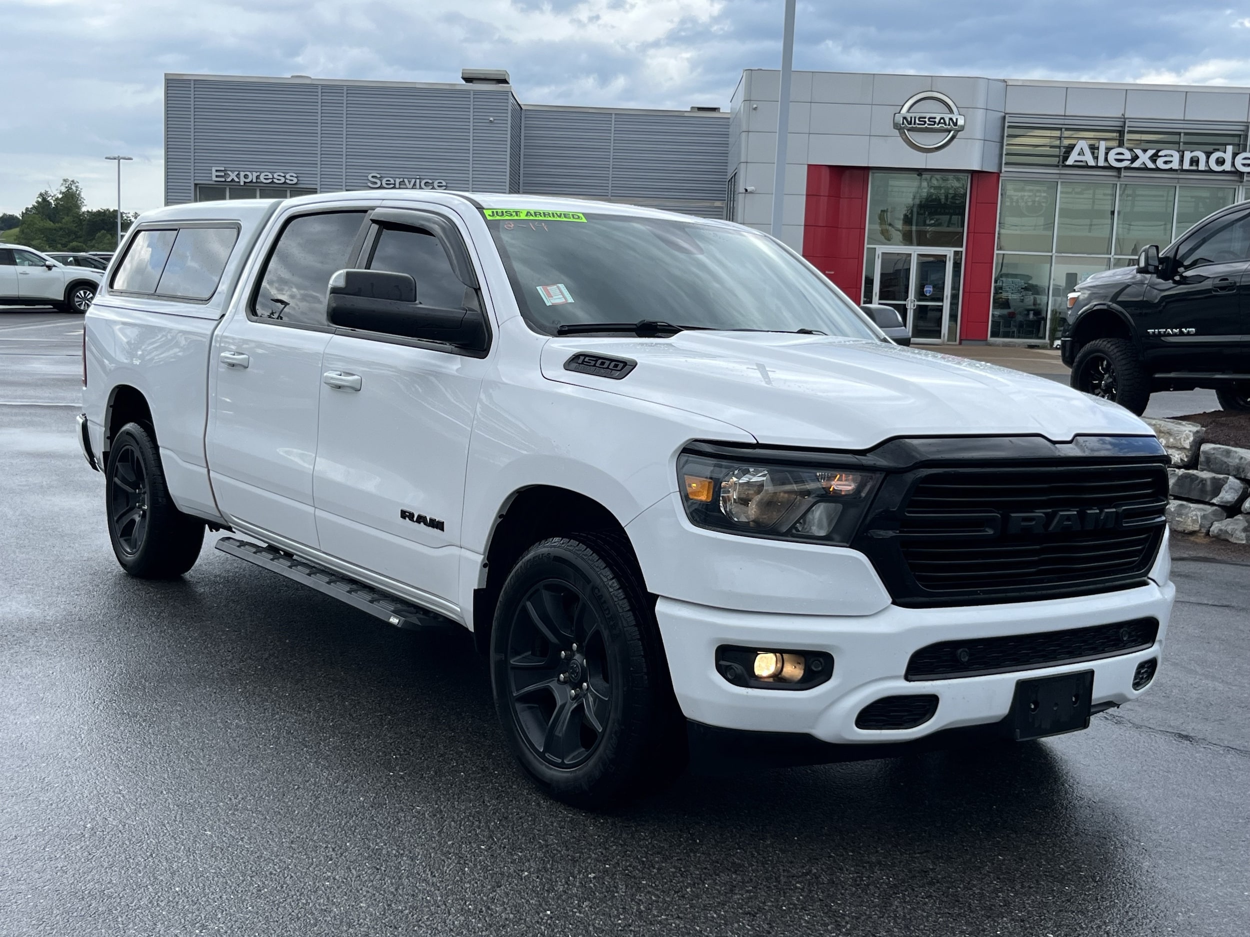 2021 RAM 1500 Pickup Big Horn/Lone Star