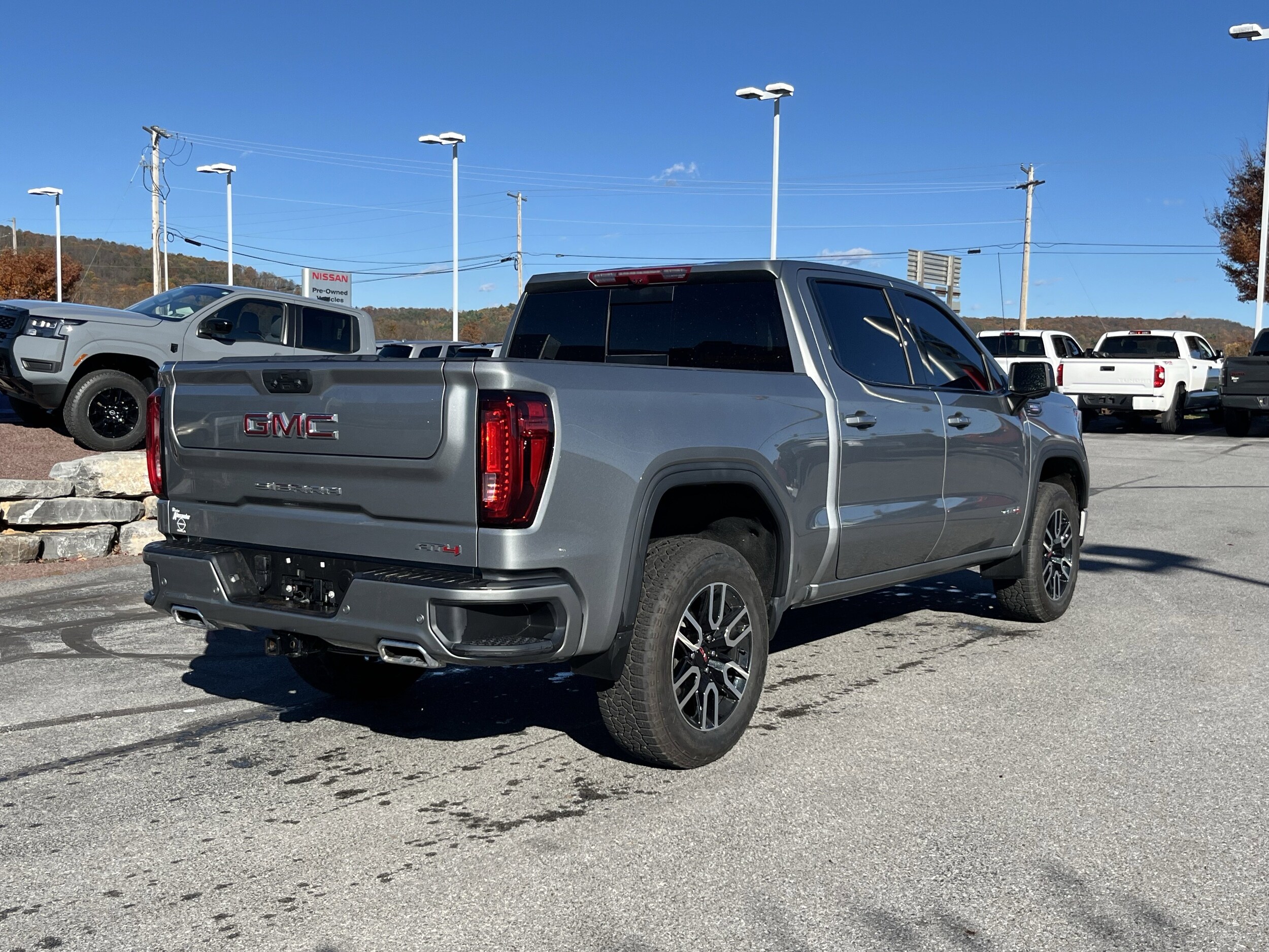 2024 Gmc Sierra 1500 AT4 photo 3