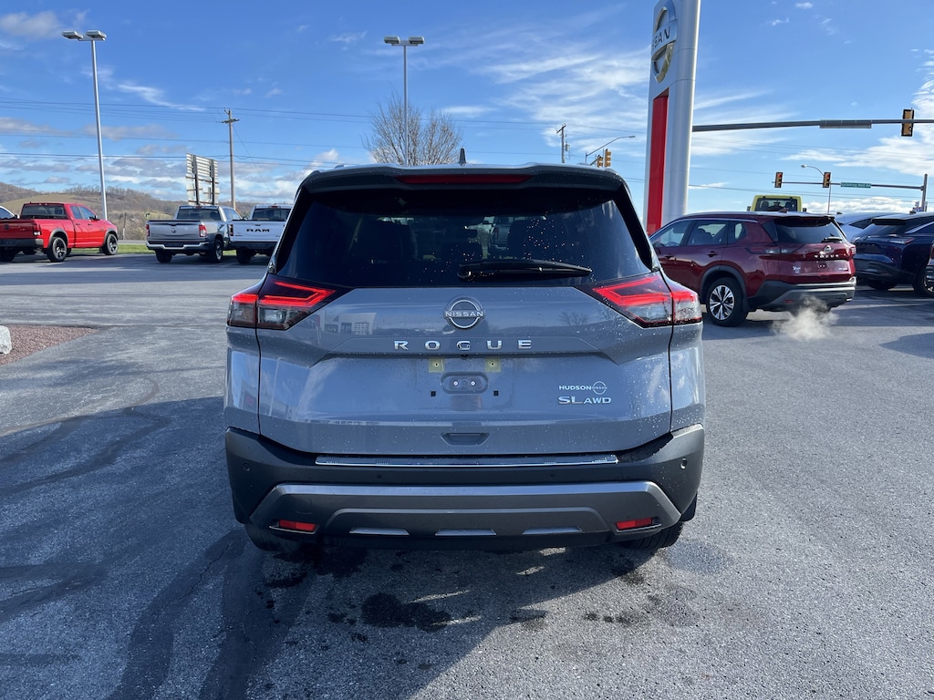 Used 2023 Nissan Rogue SL SUV