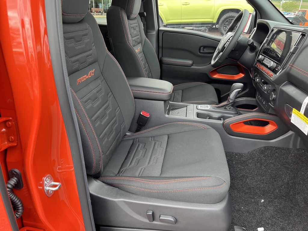 New 2026 Nissan Frontier PRO-4X Truck Crew Cab