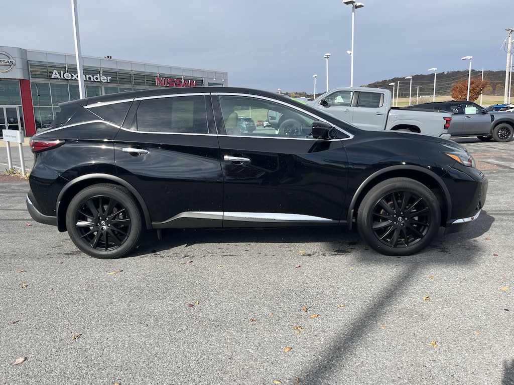 Used 2024 Nissan Murano SL SUV