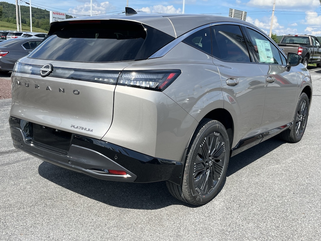 New 2027 Nissan Murano Platinum SUV