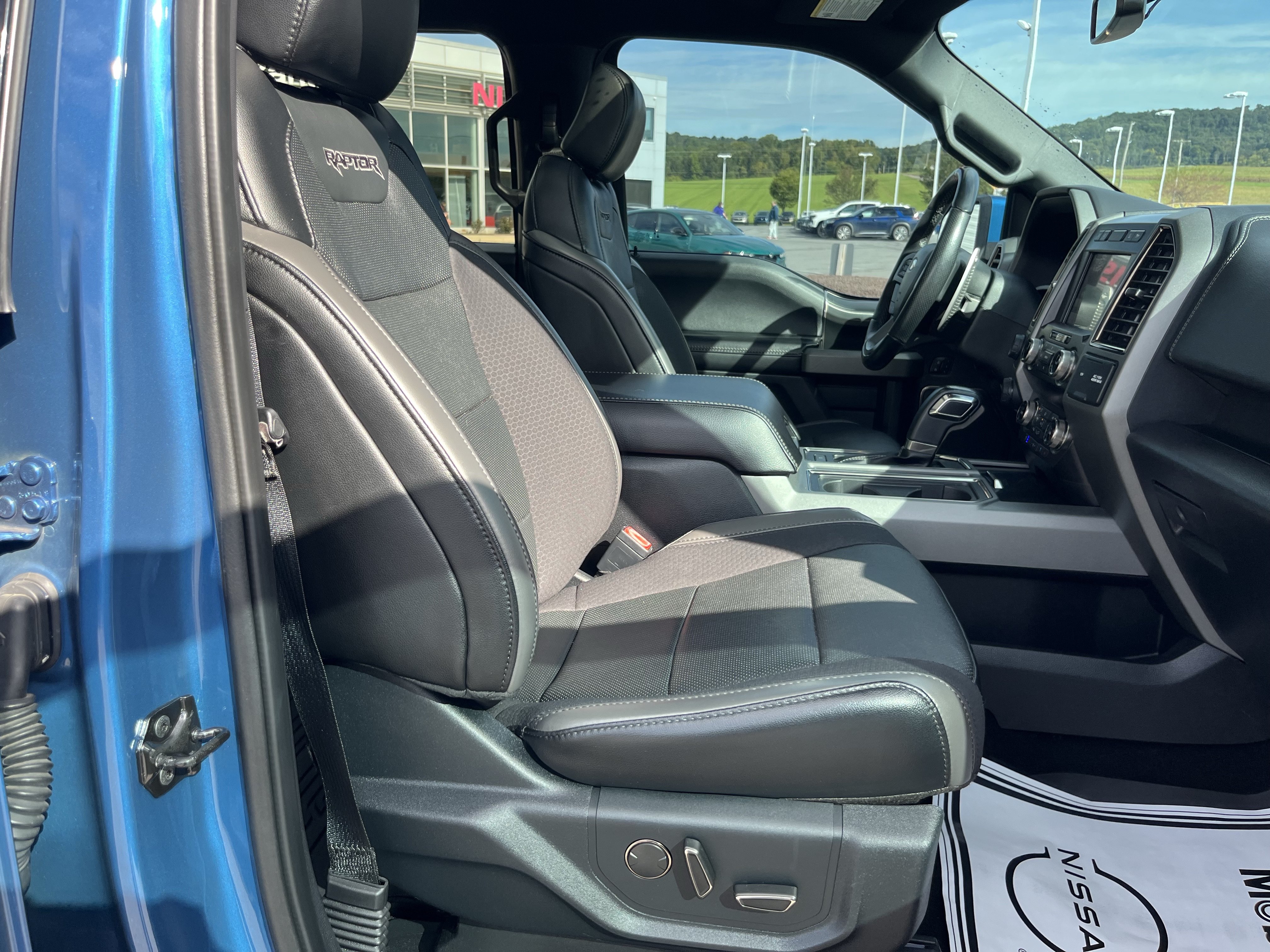 Used 2020 Ford F-150 Raptor Truck SuperCrew Cab