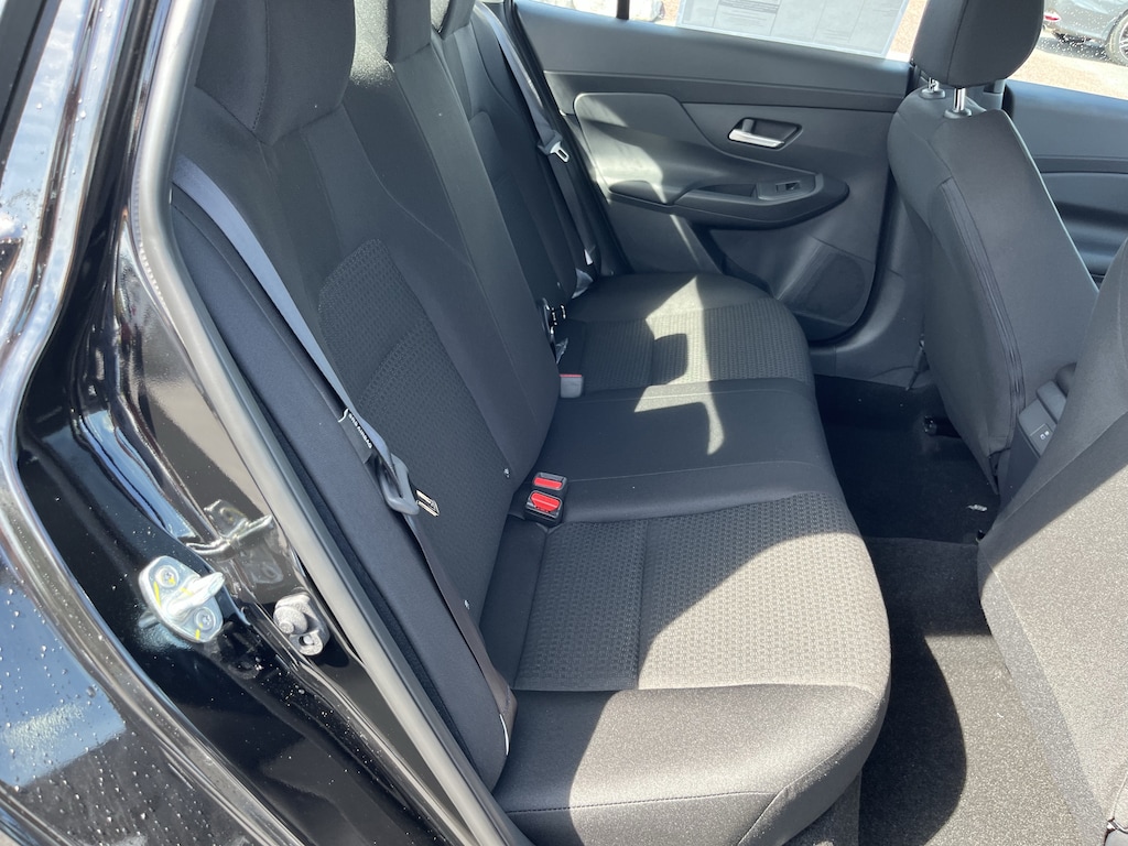 New 2027 Nissan Sentra S Sedan