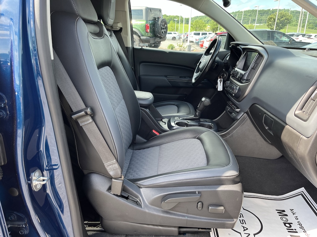 Used 2019 Chevrolet Colorado Z71 Truck Crew Cab