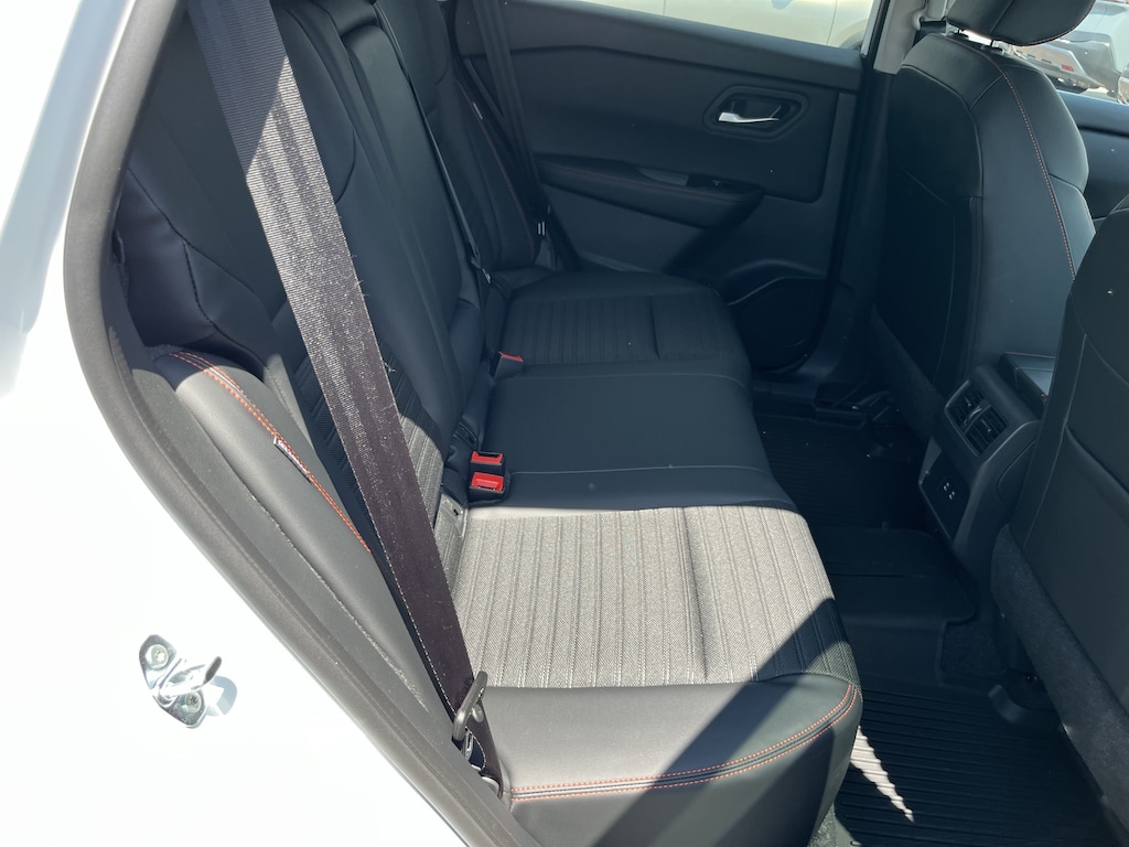 Used 2025 Nissan Rogue Rock Creek SUV