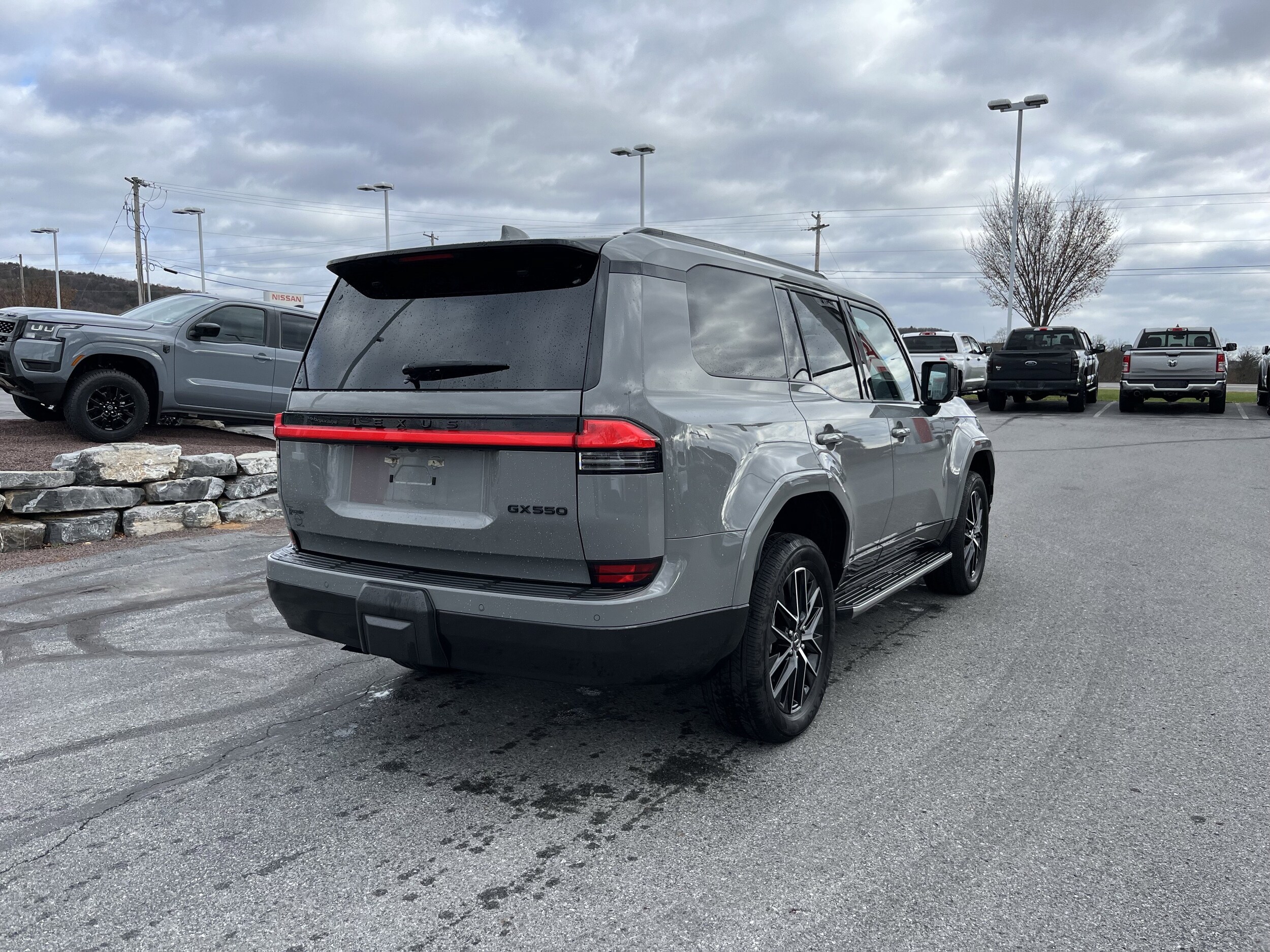 2024 Lexus GX 550 Premium photo 3