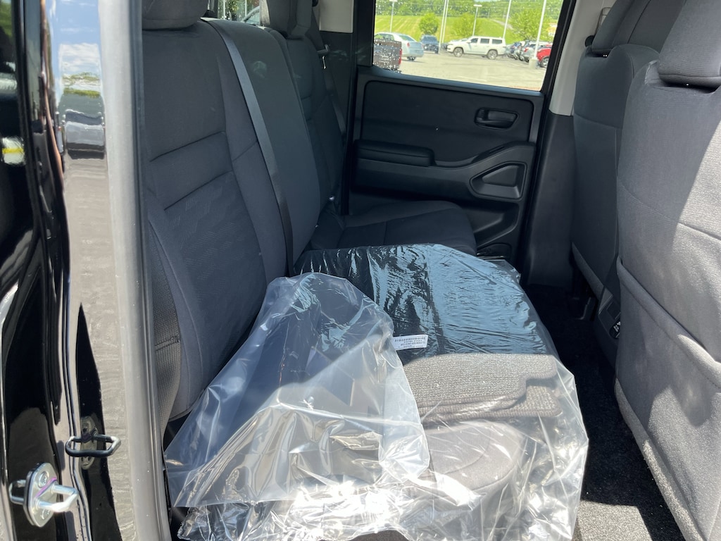 New 2026 Nissan Frontier S Truck Crew Cab