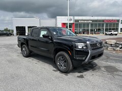 2025 Nissan Frontier SV Truck Crew Cab