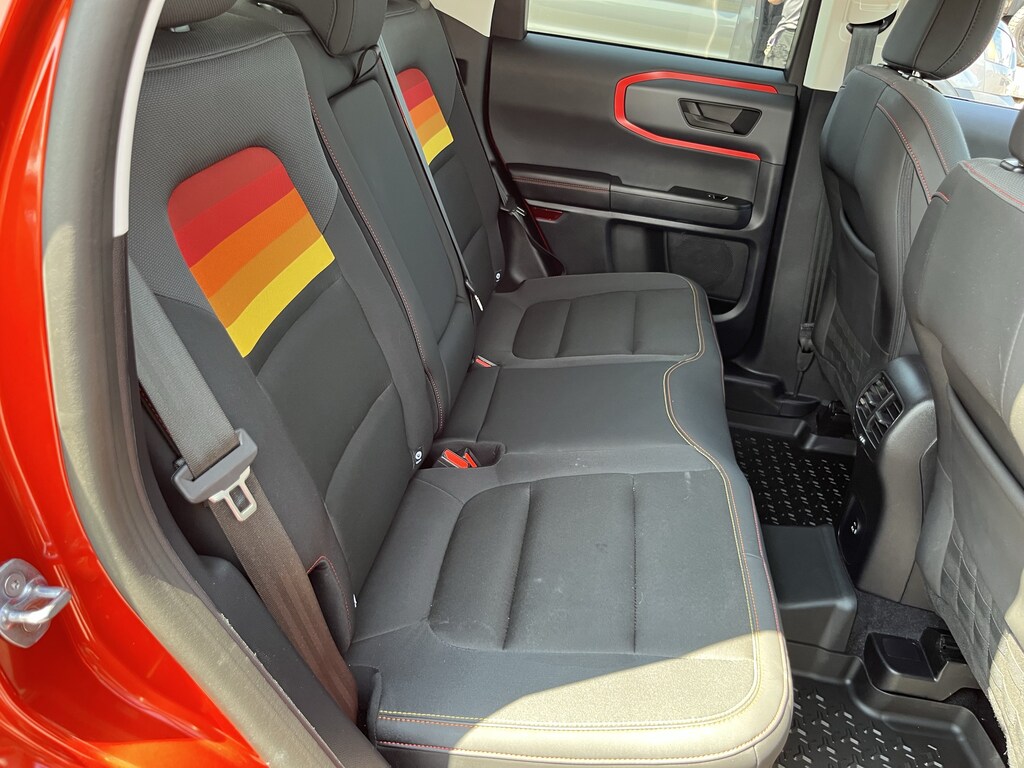 Used 2024 Ford Bronco Sport Free Wheeling SUV