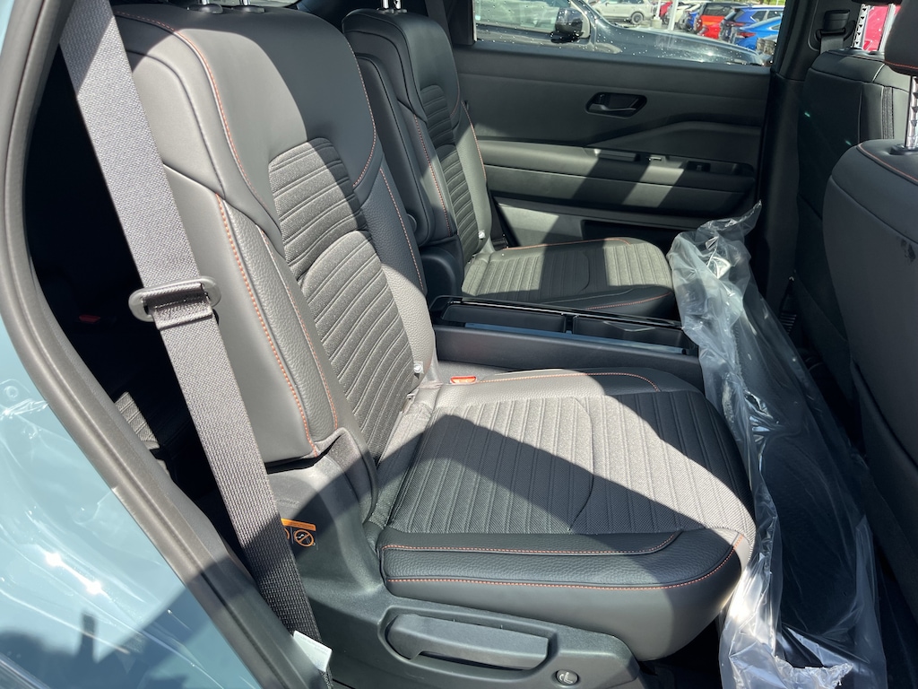 New 2026 Nissan Pathfinder Rock Creek SUV