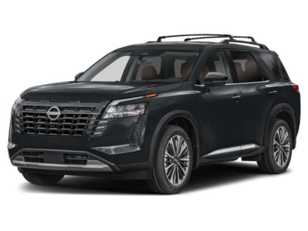 New 2026 Nissan Pathfinder Platinum SUV