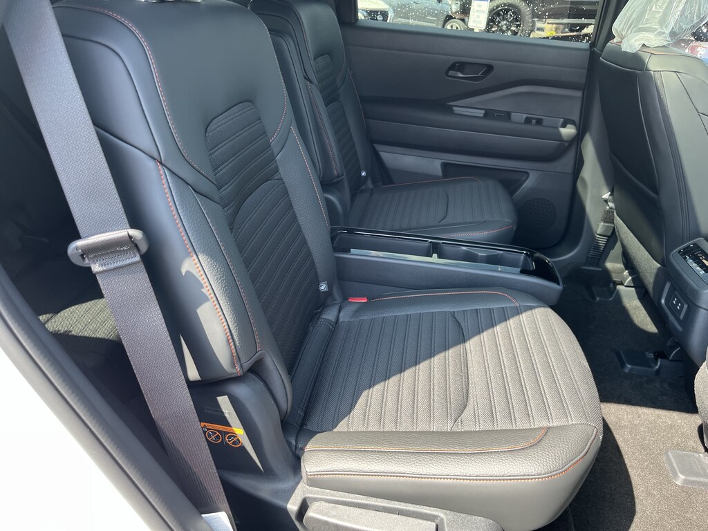 New 2026 Nissan Pathfinder Rock Creek SUV